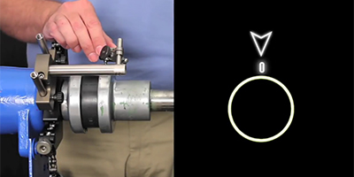 Shaft Alignment using Dial Indicator - Dultmeier Sales
