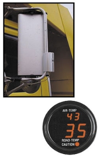 Roadwatch Temperature Measuring System, Pavement Temperature