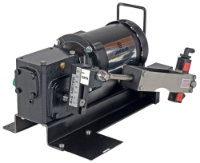Picture of Chemical Injection Metering Pump, Simplex Single Piston: 10-100 GPH, 1/2 hp, 3 phase Drive Design