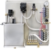 Picture of Foam Brush System, 1 Bay, Air Driven Pump, Demand System