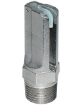 Picture of BoomBuster Boomless Nozzle, Right of Way, Stainless, 3/4"