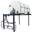 Picture of Truck Mount Skid Sprayer, 1800 Gallon Capacity (Two 900 Gallon Tanks)