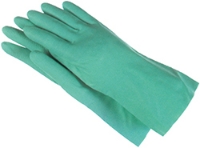 Picture of Reuseable Nitrile Gloves, Unlined, X-Large, 15-mil Thickness, 14" Length