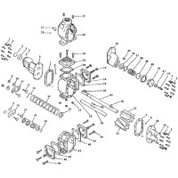 Picture of 3611 Roper Pump Parts Ref. #14: PACKAGE SET on PB (Qty. 1 req'd.)