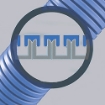 Picture of Truck Mount Vacuum Hose
