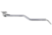 Picture of Ceiling Booms with LED Lighting, Stainless,  Z Style