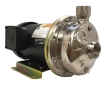 Picture of 2 -  5 HP Stainless Steel Centrifugal Pump / Motor Units,  MotorPump Model 232