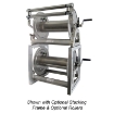 Picture of Hand Crank / Manual Spray Non-Corrosive Hose Reels,  SNC Series