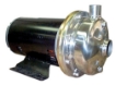 Picture of 1/2 -  5 HP Stainless Steel Centrifugal Pump / Motor Units,  MotorPump Model 231 / 331