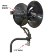 Picture of Hand Crank / Manual Pivot Style Hose Reel,  5000 Max PSI