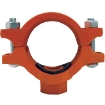 Picture of Grooved Mechanical Tee Fittings,  Series T, 1000 PSI