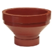 Picture of Grooved Concentric Reducer, Series RA, 3" x 2", 1000 PSI