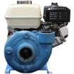 Picture of Vac-U-Seal Self Priming Centrifugal Pump Unit, Cast Iron John Blue Pump with 5.5 HP Hypro PowerPro Engine, 2" FPT, 1.4 Spec. Gravity, 200 GPM, 112 Flow @ 25 PSI