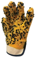 Picture of Chipper Puller Glove, X-Large 10 inches with Cuff, 6 Standard Pack