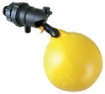 Picture of RJ Rojo Valve, Low Flow, 1/2" MPT Inlet Size, 4.2 GPM @ 75 PSI, Max Temp 140 °F