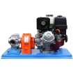 Picture of Roller Pump / Engine Unit, 21 GPM @ 150 PSI with 8 HP Honda Engine, 1502XL Hypro Pump
