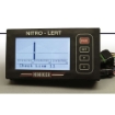Picture of Hiniker Nitro-Lert™ Console with Mounting Bracket, Power Cable, Sensor End Cap, and Operators Manual