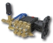 Picture of General Plunger Pump Pack, 4 GPM at 4000 PSI, 13-15 HP Gas Engine Flange, 1" Shaft, 3400 RPM