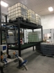 Picture of Heavy Duty Industrial Tank Racking System