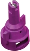 Picture of AIC Air Induction Nozzle/Cap Assembly, Polymer, 110°, .025 Orifice, Lavender, Stainless Insert