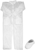 Picture of Coverall, Polypropylene