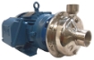 Picture of Centrifugal Pump, MotorPump Model 236, 2" x 1.5", 6.3" Impeller, 7.5 HP, 3 PH, 200 GPM, 3500 RPM, 1.00 S.G., 236JM Motor Frame, TEFC Motor, Buna/Carb/Ceramic Seal
