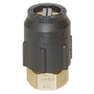 Picture of Spray Nozzle, Adjustable Pattern, Nylon Cap, 7 Orifice, 6.0 GPM Flow @ 3000 PSI, 1/4" FPT Inlet