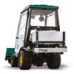 Picture of JD X700 Lawn Tractor Deicer, 25 Gallon