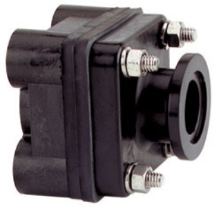 Polypropylene Bolted Flange Fittings - View #10