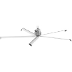 Picture of Shop Fan, Prop Series, 1.3 HP Motor, 110V, 1 PH, 16 ft. Fan Diameter, 160 ft. Effective Diameter, 20,096 sqr feet, 45 Max RPM