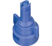 Picture of AIC Nozzle/Cap Assembly, Polymer, 110°, .03 Orifice, Blue, Polymer Insert