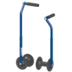Picture of Hose Drainer Tool, Aluminum with Poly Rollers, Adjustable from 18" to 25-1/2"
