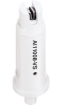 Picture of AI Air Induction Flat Spray Tip Nozzle Only, Polymer, 110°, .08 Orifice, White, Stainless Insert, Dicamba Approved