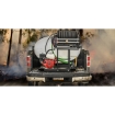 Picture of Truck Fire Fighter Skid Sprayer, 400 Gallon, 1" Reel, White