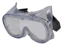Picture of Safety Goggles (Non-vented)