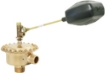 Picture of Float Valve "Water Master", 1" MPT Inlet Port, 3/4" MPT Outlet Port, 58 GPM @ 40 PSI