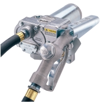 Picture of 12-Volt Fuel Transfer Pump, Hose & Manual Nozzle, 15 GPM
