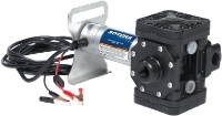 Picture of 12 Volt Tote & Go Diaphragm Pump & Motor Unit, Less Plumbing, 12.0 Amp Draw