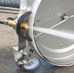 Picture of #3 Gum/Stain Remover Nozzle & Orifice, 5,000 PSI