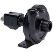 Picture of Centrifugal Pump, (E-Coated), Cast Iron with 7 GPM Hydraulic Motor Drive (206), 1-1/4" x 1" FPT, Max Flow 92 GPM, 120 Max PSI, Silicon Carbide Seal