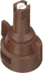 Picture of AIC Nozzle/Cap Assembly, Polymer, 110°, .05 Orifice, Brown, Ceramic Insert