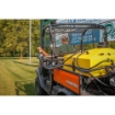 Picture of UTV Sprayer with Centrifugal Pump, Manual TeeJet Shut-off Valves, 4HP Honda GX120 Engine, 100 Gallon Tank, Swing Away Control Arm