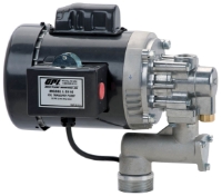 Picture of 115/230 Volt Lube Oil Pump, 1 HP, 8 GPM, 13 Amps