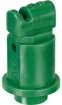 Picture of TTI Turbo TeeJet Induction Flat Spray Tip Nozzle, Polymer, 110°, .015 Orifice, Green