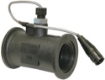 Picture of Flowmeter, 1-55 GPM, 2" SP Flange, Banjo Flanged M200, Poly