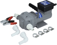 Picture of DEF/AdBlue Pump, 12 Volt Pump ONLY, Self Priming, 8 GPM