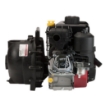 Picture of Self Priming Centrifugal Pump Unit, Polypropylene with 6.5 HP Briggs Intek Pro Engine, 2" FPT