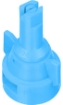 Picture of AIC Air Induction Nozzle/Cap Assembly, Polymer, 110°, .10 Orifice, Light Blue, Polymer Insert