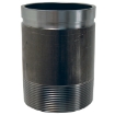 Picture of Grooved Adapter Nipples, Long Pipe, Carbon Steel, 4", (6" L)