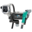 Picture of GPRO35 Pump, Automatic Diesel Nozzle, 35 GPM, 115 Volt, 1" Suction Pipe, Use 1-1/4" Suction Pipe for 35 GPM, QM40 Meter Included